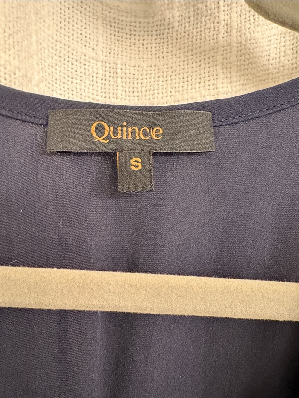 Quince Washable Stretch Silk Tiered Maxi Dress - Picture 2 of 9